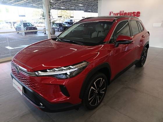 TOYOTA COROLLA CROSS 2.0 VVT-IE FLEX XRX DIRECT SHIFT